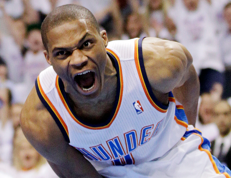 Illustration for article titled 2014-15 Oklahoma City Thunder Preview: A Photo Essay